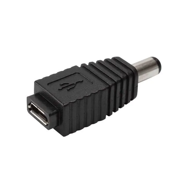 Male Power with Micro-USB Connector 2000mA Adapter Hair Clipper 2A AC Wall DC Charger 12V 2.5A for Air Purifier Home