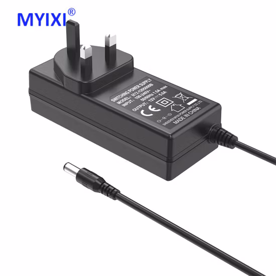Desktop 60W Laptop Power Adapter 12V 5A AC DC Power Adaptor