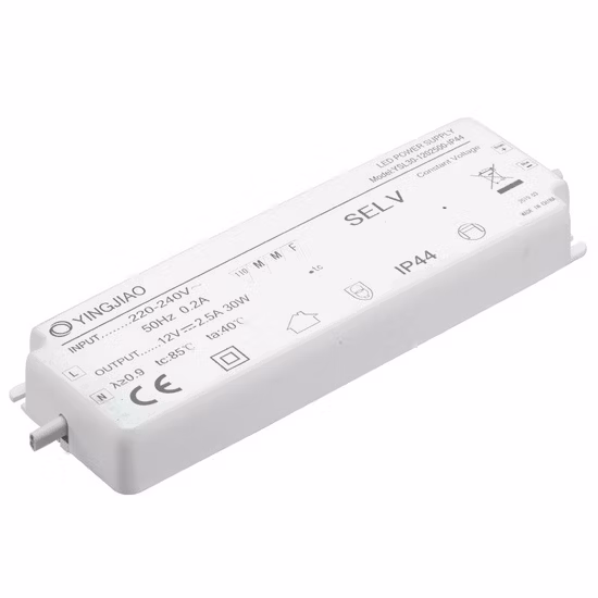 Alimentatore LED impermeabile Meanwell 12V 100W IP67 con prezzo agente