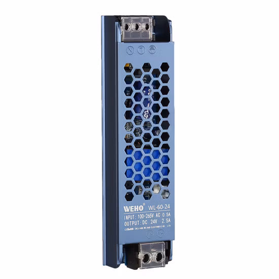 Personalizzazione campione Alimentatore driver LED costante impermeabile da 300 mA