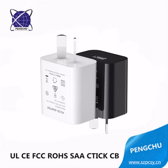 Spina universale EU AU UK US 5V 6V 9V 1A 2A 2.1A 3A Adattatore di alimentazione USB per cellulare/telefono cellulare/Caricabatterie rapido compatibile per Samsung/Xiaomi/Huawei/LG/Oneplus/Google Nexus